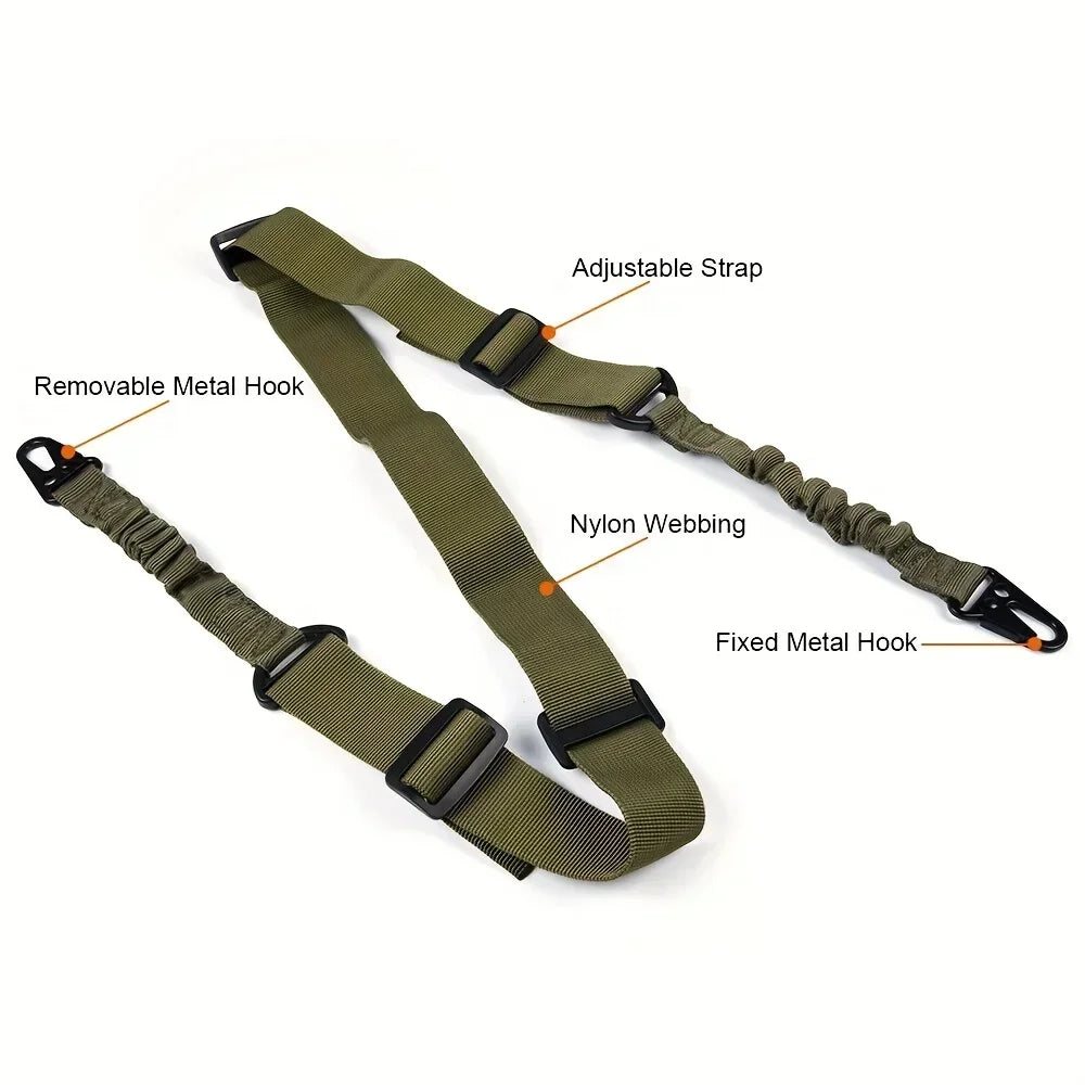 Ranger Sling QD Buckle System