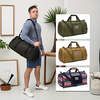 Thumbnail for BattleGear™ - 40L Tactical Range Duffel - Multi-Compartment Gear Bag