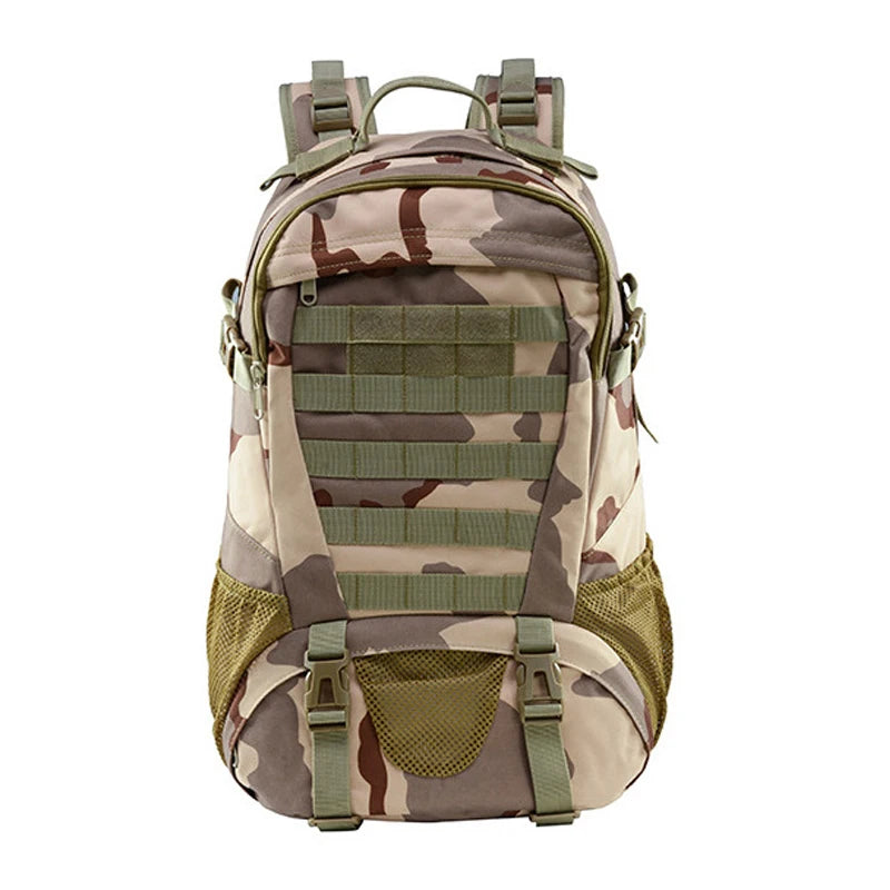 Back Pack Rugged Recon35™ Tactical Backpack – Rugged 3-Day Assault Pack with MOLLE & Ut ...