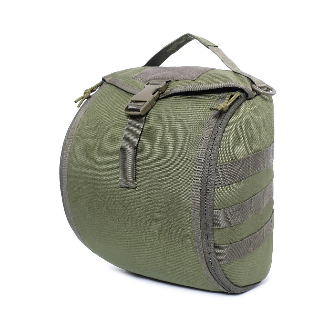 Tactical Helmet Bag – MOLLE-Compatible Protective Storage Pouch
