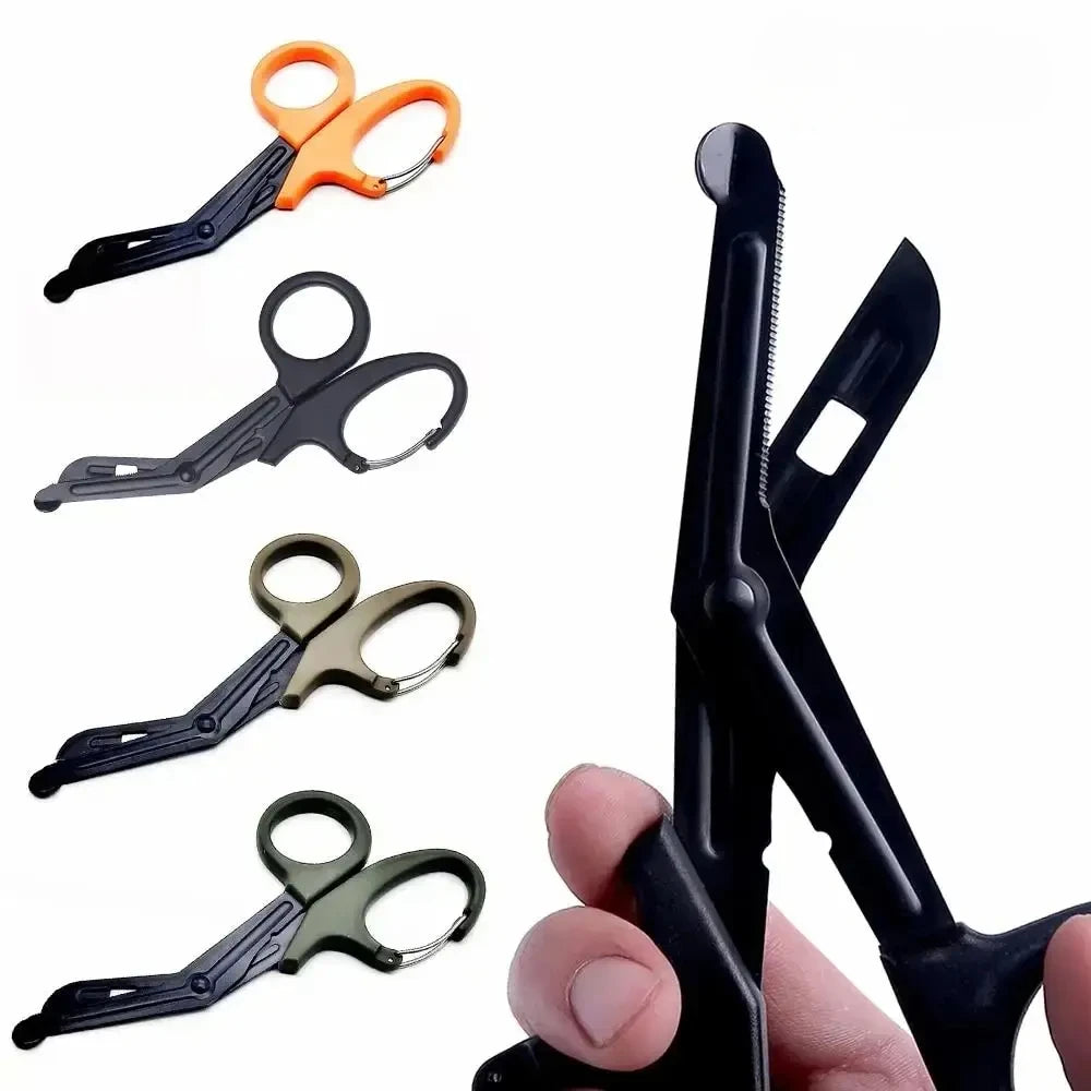 BattleGear EMT Trauma Shears - Professional Grade Stainless Steel