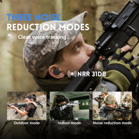 Thumbnail for Electronic Ear Protection for Shooting and Hunting