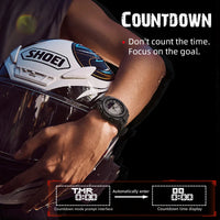 Thumbnail for TacTime™ - Fortress Digital Field Watch - 50M Waterproof Outdoor Sports Timer