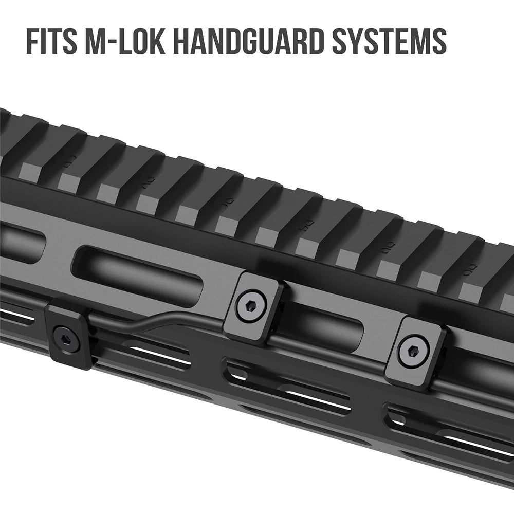 BattleGear™ – Picatinny/M-LOK Cable Management Kit