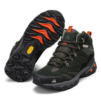 Thumbnail for Ranger™ TrailReady Combat Boots – Tactical Hiking Shoes for Outdoor & Hunting