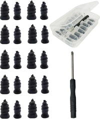 Thumbnail for RapidSeal™ Tactical Tire Repair Plug Kit (20 Pack Kit)