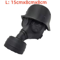 Thumbnail for BattleGear™ - Trailer Hitch Cover - Military Helmet Style