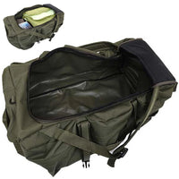Thumbnail for M.O.S. Gear™ - 100L Tactical Expedition Duffel Backpack - Carry-On Travel Bag