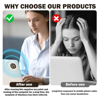 Thumbnail for BattleGear EMF Shield Sticker comparison lifestyle image