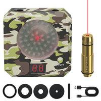 Thumbnail for TacSight™ – Electronic Scoring Laser Target - Infrared Training System
