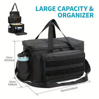 Thumbnail for M.O.S. Gear Patrol Bag – Tactical Front Seat Organizer