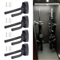 Thumbnail for SteelClaw™ Gun Racks – Wall Mount Storage for Rifles, Pistols & Bows
