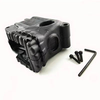 Thumbnail for BattleGear™ – Tactical HexGrip Magazine Sleeve – M4 / AR-15 Series