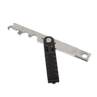 Thumbnail for BattleGear™ – AR-15 BCG Carbon Scraper – Bolt Cleaning Kit for .223/5.56
