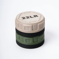 Thumbnail for BattleGear™ Mini .22LR Ammunition Storage Box – Compact Secure Screw-Lid Case