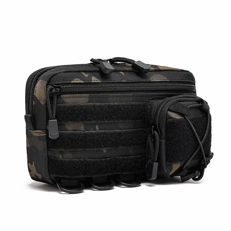 BattleGear™ - Modular EDC Organizer Pouch - MOLLE Utility Pack