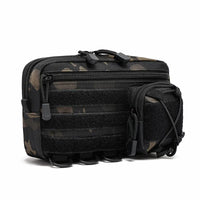 Thumbnail for BattleGear™ - Modular EDC Organizer Pouch - MOLLE Utility Pack