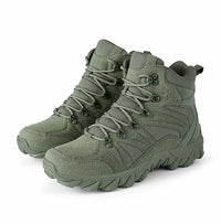 Thumbnail for Ranger™ FieldReady Combat Boots – Tactical Hiking Shoes for Outdoor & Hunting
