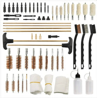 Thumbnail for BattleGear™ Professional Gun Cleaning Kit - Complete Gunsmithing Set with Mat