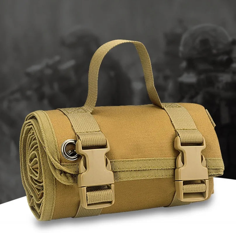 BattleGear™ waterproof non-slip shooting training mat