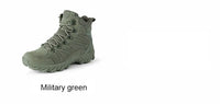 Thumbnail for Ranger™ FieldReady Combat Boots – Tactical Hiking Shoes for Outdoor & Hunting