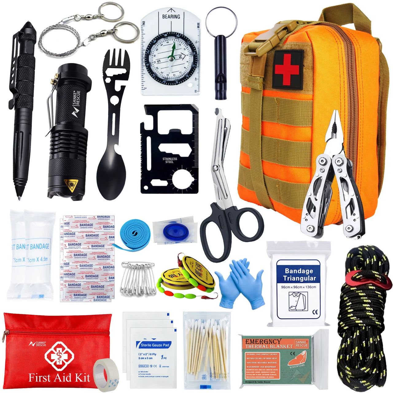 Recon24™ Survival Kit