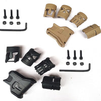 Thumbnail for BattleGear™ Tactical HexGrip Magazine Sleeve - AR-15 / M4 Grip Enhancer