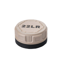 Thumbnail for BattleGear™ Mini .22LR Ammunition Storage Box – Compact Secure Screw-Lid Case