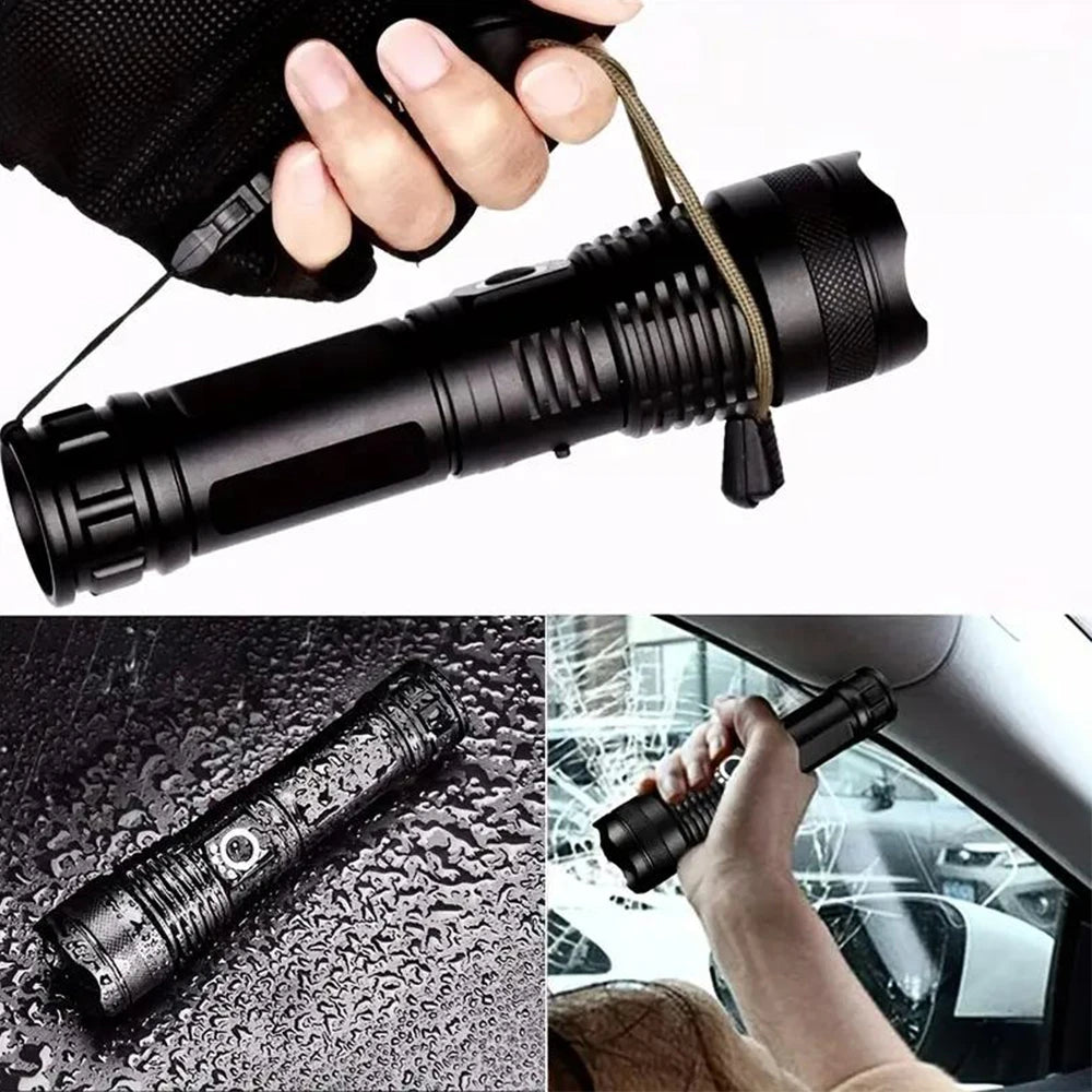 ArmorBeam Tactical Flashlight