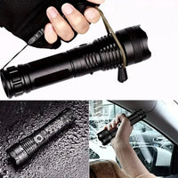 Thumbnail for ArmorBeam Tactical Flashlight