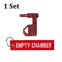 Thumbnail for BattleGear™ – Chamber Safety Flag with Picatinny Rail Adapter