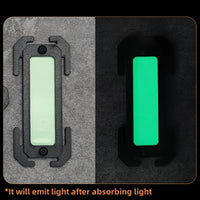 Thumbnail for BattleGear™ Glow Marker Tag MOLLE gear ID light panel
