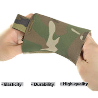 Thumbnail for Chem Light Pouch with Carabiner Clip – 6-Pack Chemlight Pouch