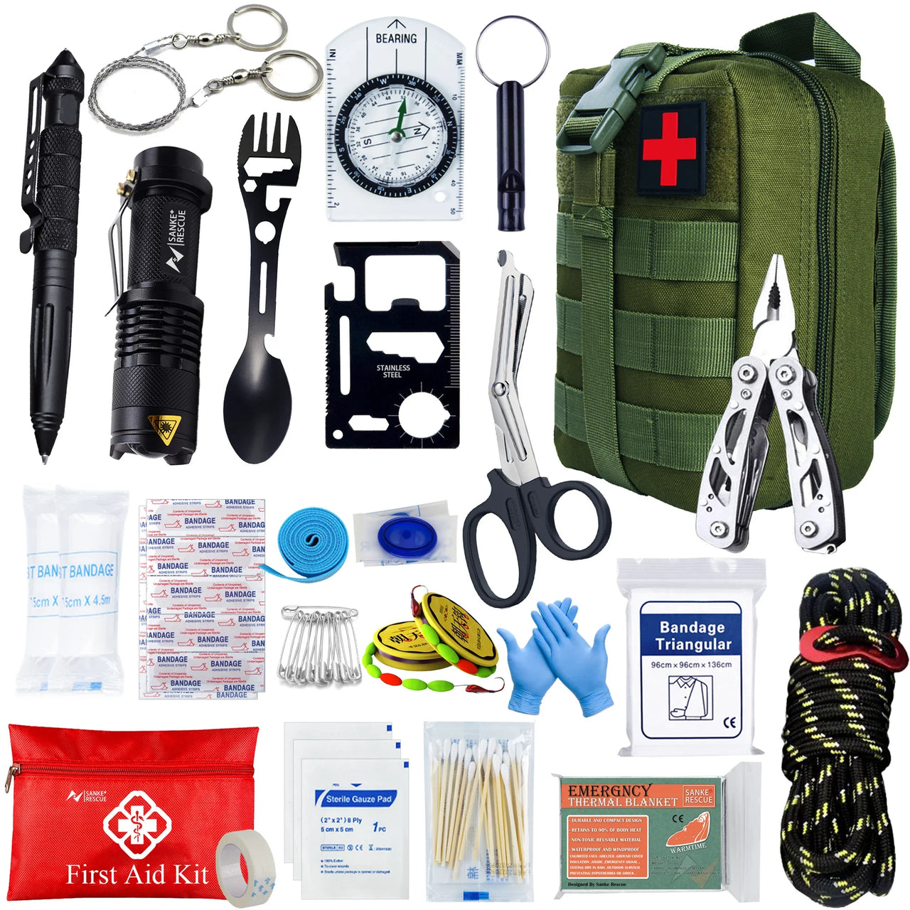 Recon24™ Survival Kit