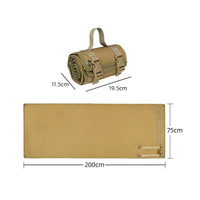 Thumbnail for BattleGear™ waterproof non-slip shooting training mat