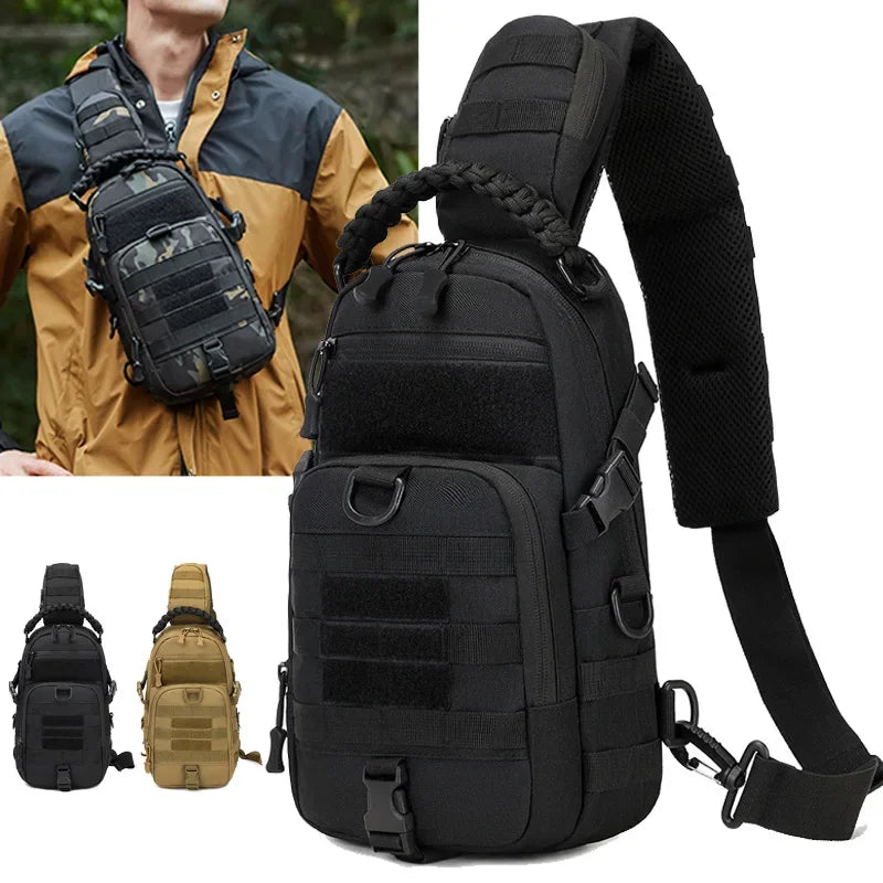 Recon Commando Chest Pack Sling