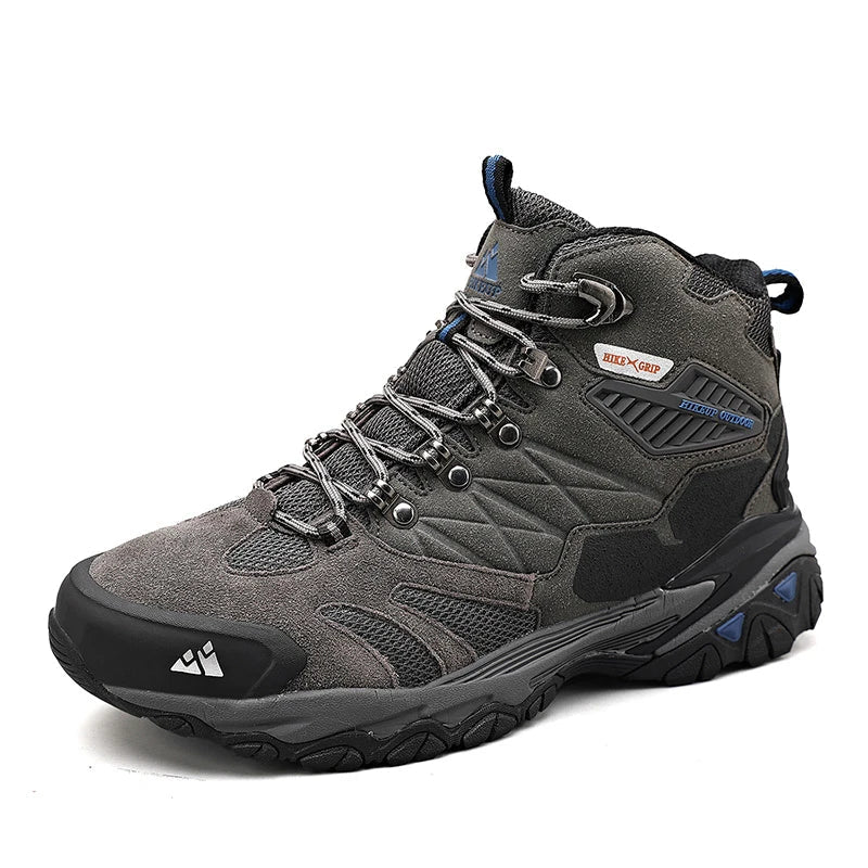 Ranger™ TrailReady Combat Boots – Tactical Hiking Shoes for Outdoor & Hunting