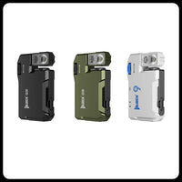 Thumbnail for FieldLux G5 Tactical Flashlight front view 400 lumens EDC