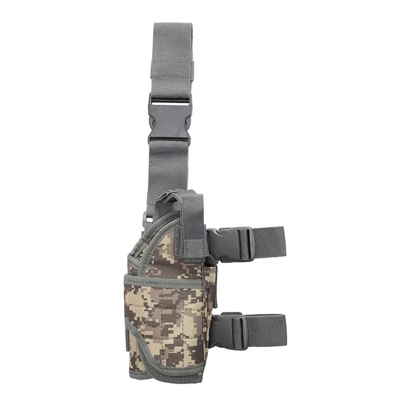 Universal Adjustable Drop-Leg Holster