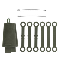 Thumbnail for Chem Light Pouch with Carabiner Clip – 6-Pack Chemlight Pouch