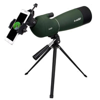 Thumbnail for TacSight™ Spotting Scope - Waterproof PORRO Prism Telescope for Shooting Hunting