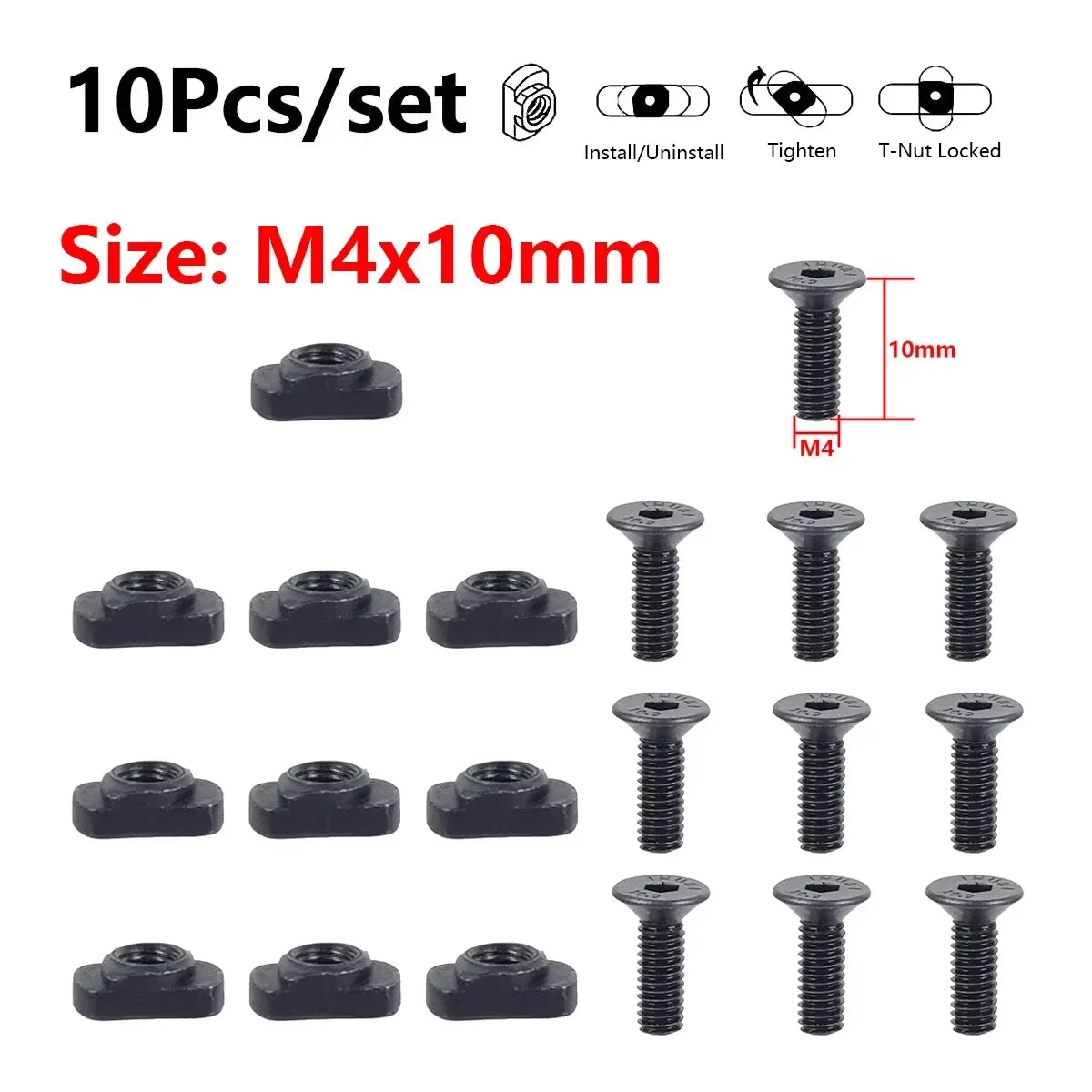 Ranger™ MLOK Sling Swivel Mount Adapter