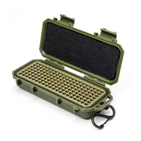 Thumbnail for BattleGear™ - 140-Round .22LR Ammo Vault - Impact-Resistant Storage Case