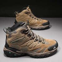 Thumbnail for Ranger™ TrailReady Combat Boots – Tactical Hiking Shoes for Outdoor & Hunting