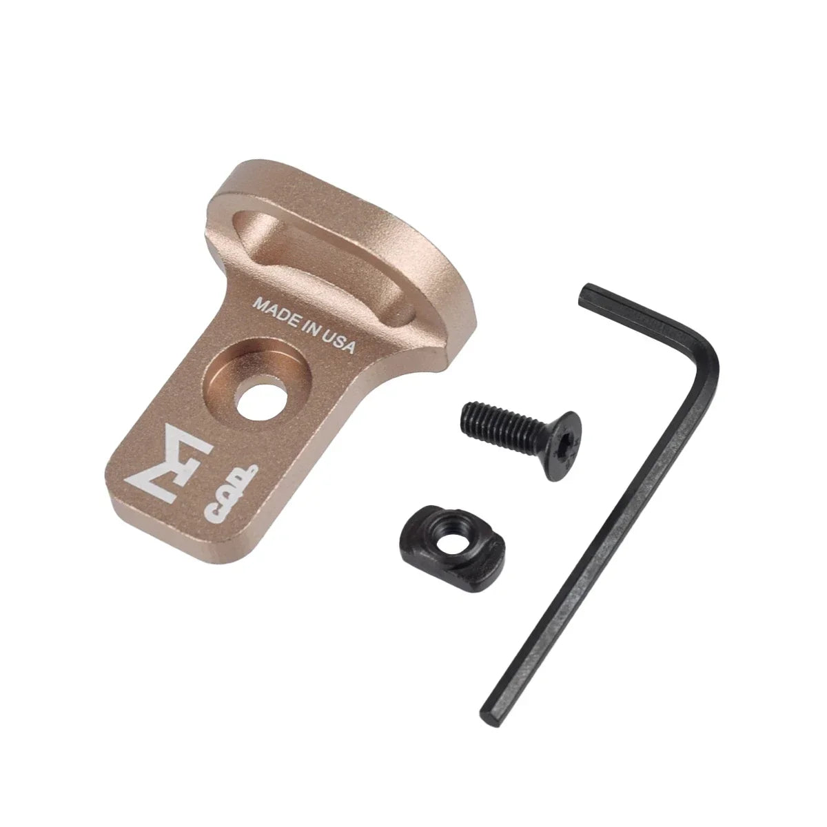 Ranger™ MLOK Sling Swivel Mount Adapter