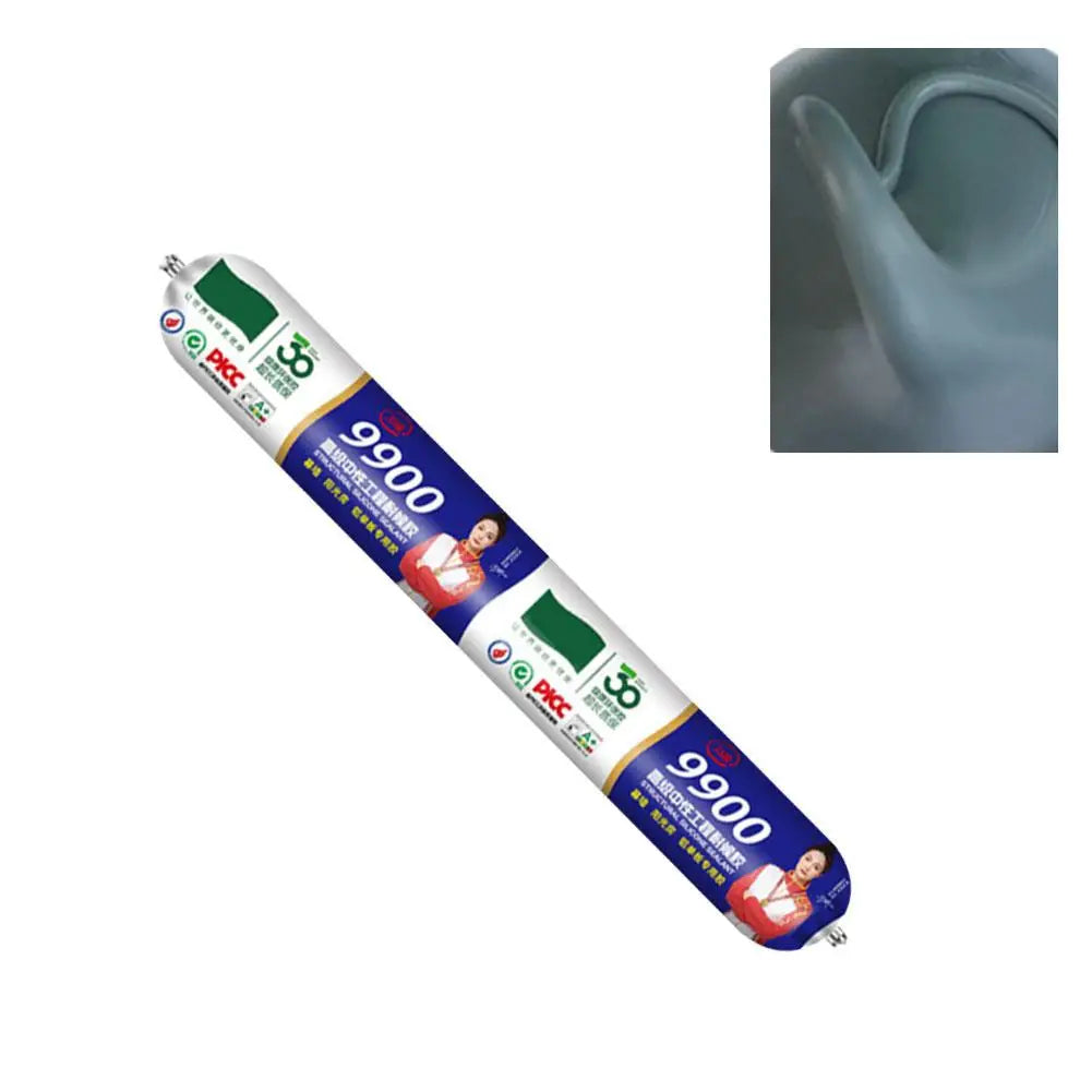 BattleGear™ FieldBond Waterproof Silicone Repair Sealant - All-Weather Field Repair Tube