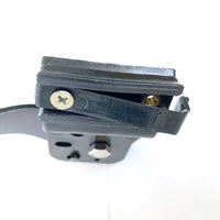 Thumbnail for IronGuard™ Ballistic Visor Shield with Tactical Helmet Attachment