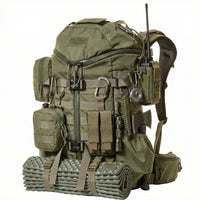 Thumbnail for RangerGear™ – 27L Tactical Hiking & Travel Backpack – 2-Day Pack