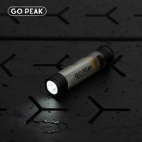 Thumbnail for FieldLux™ Pocket Mini Flashlight - Key Chain EDC Light with Magnetic Cap