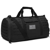 Thumbnail for BattleGear™ - 40L Tactical Range Duffel - Multi-Compartment Gear Bag